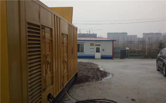 遂昌发电机组电缆选型核心注意事项