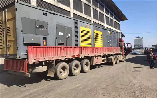 遂昌200KW发电机组适配电缆规格选型指南